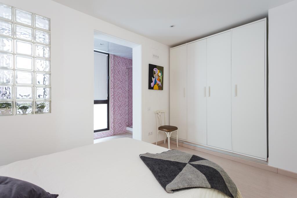 Casa Cosi Letamendi Lägenhet Barcelona Exteriör bild